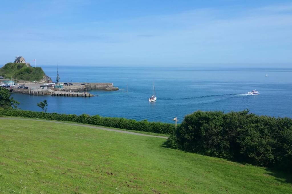 Villa The Kite, Upper Torrs View Ilfracombe Exterior foto