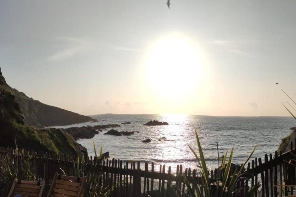 Villa The Kite, Upper Torrs View Ilfracombe Exterior foto