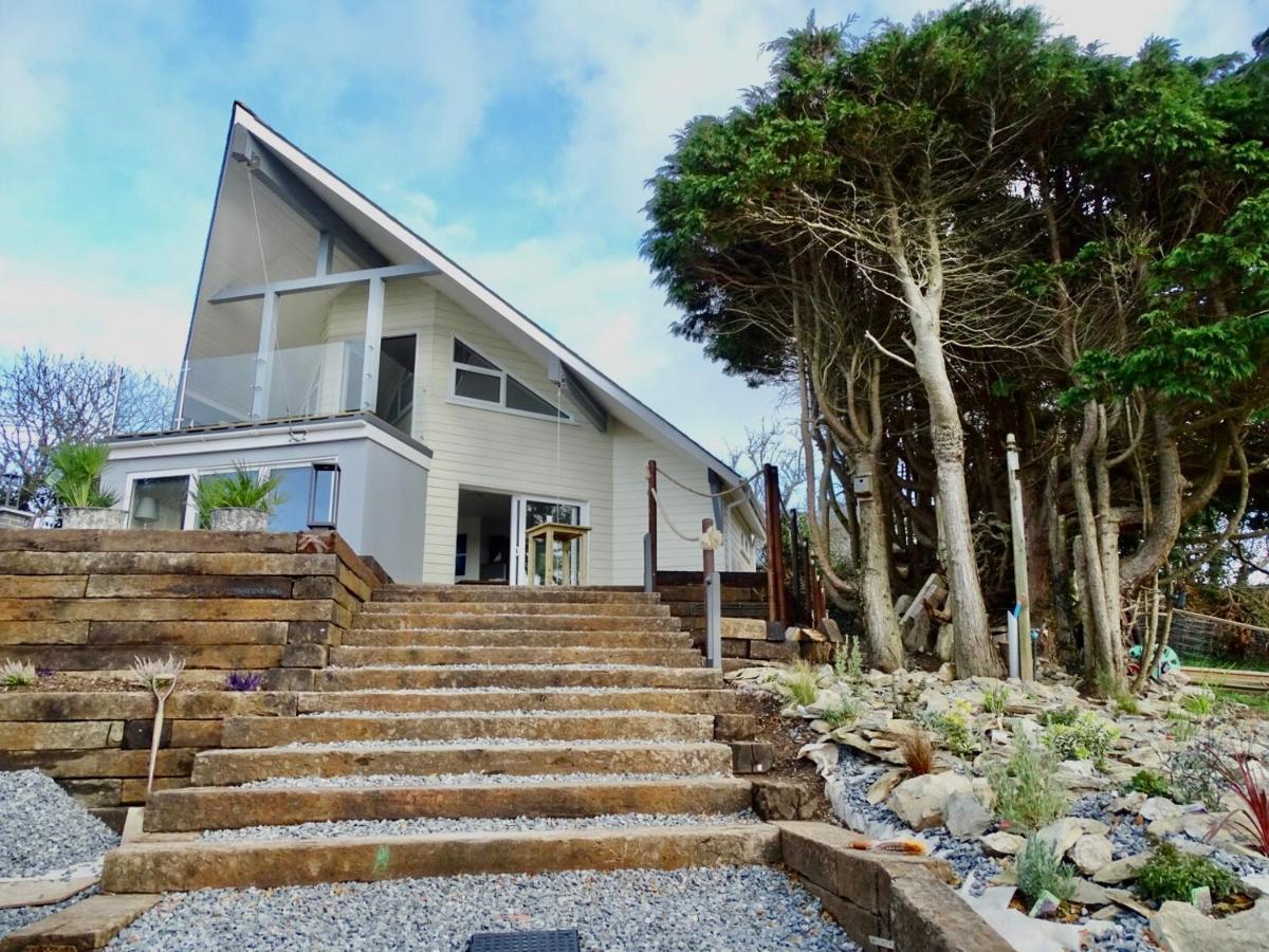 Villa The Kite, Upper Torrs View Ilfracombe Exterior foto
