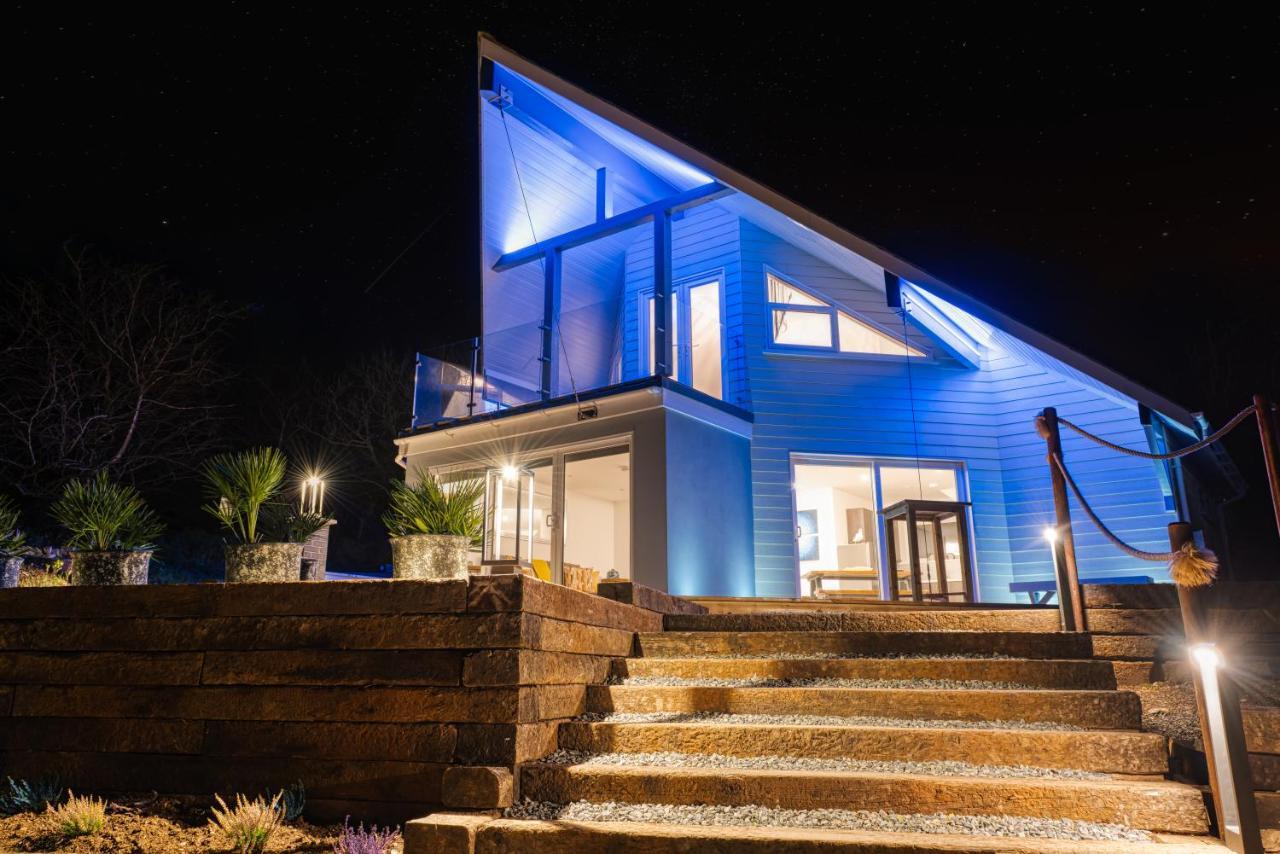 Villa The Kite, Upper Torrs View Ilfracombe Exterior foto
